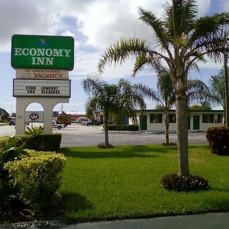 Economy Inn Okeechobee Extérieur photo