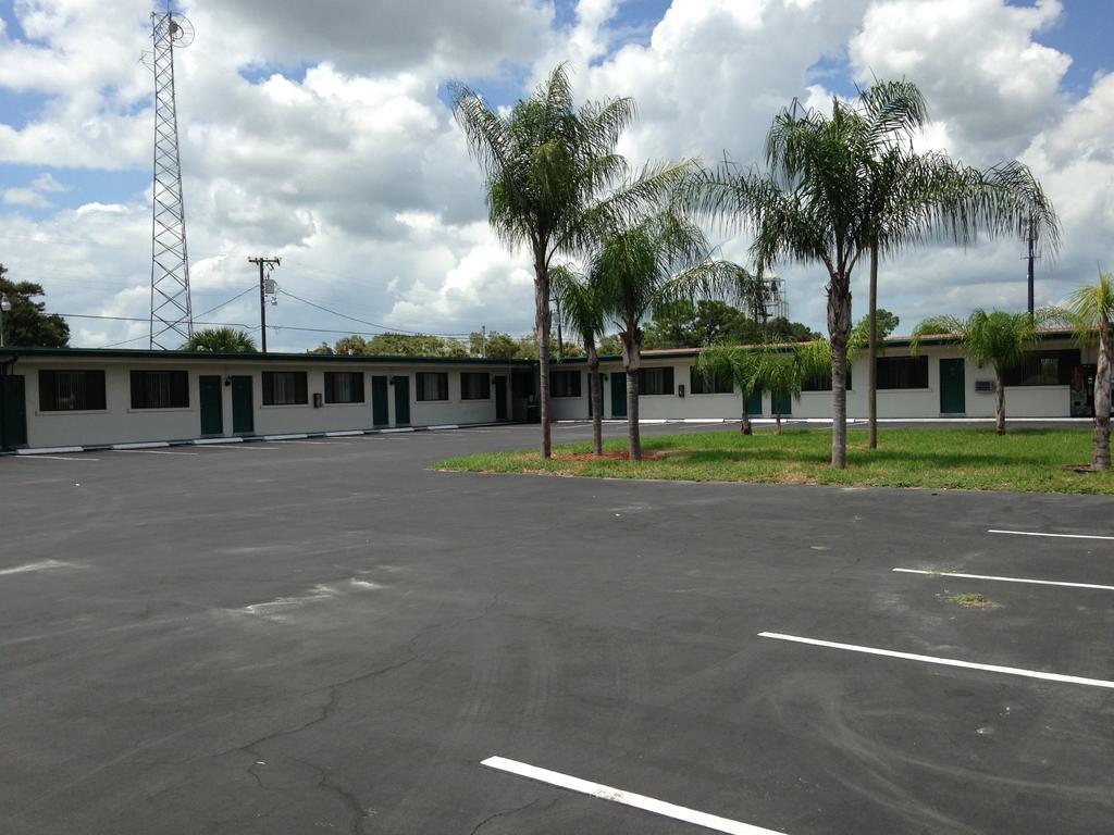 Economy Inn Okeechobee Extérieur photo